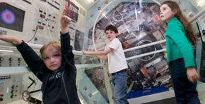 Powerhouse Museum Of Science & Design - Accommodation NT 1