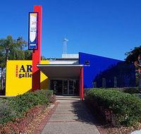Logan Art Gallery - Accommodation NT