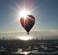Balloon Down Under - Accommodation NT