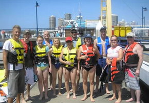 GC Jet Ski Tours - Accommodation NT 1