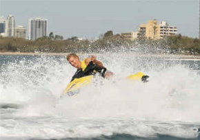GC Jet Ski Tours - Accommodation NT 2