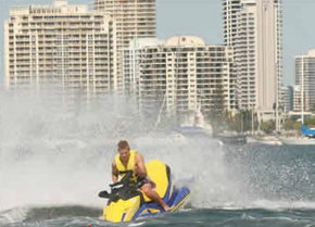 GC Jet Ski Tours - Accommodation NT 3