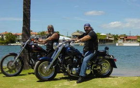 Gold Coast Motorcycle Tours - Accommodation NT 2