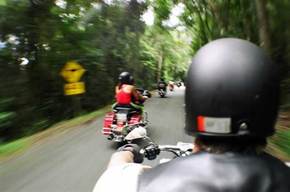 Gold Coast Motorcycle Tours - Accommodation NT 3