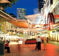 Queen Street Mall - Accommodation NT