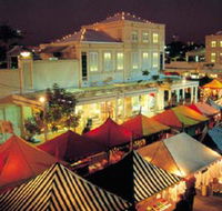 South Bank Lifestyle Market - Accommodation NT