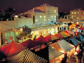 South Bank Lifestyle Market - Accommodation NT 0