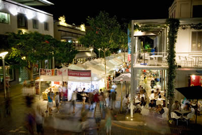 South Bank Lifestyle Market - Accommodation NT 3