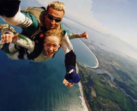 Skydive Melbourne - Accommodation NT 0