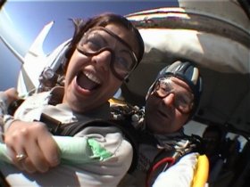 Skydive Melbourne - Accommodation NT 1