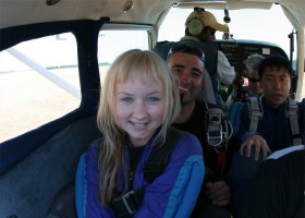 Skydive Melbourne - Accommodation NT 2
