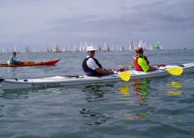 Sea Kayak Melbourne And Victoria - Accommodation NT 0