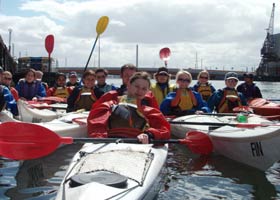 Sea Kayak Melbourne And Victoria - Accommodation NT 1