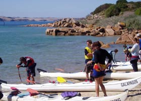 Sea Kayak Melbourne And Victoria - Accommodation NT 2