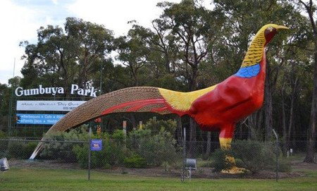 Gumbuya Park - Accommodation NT 0