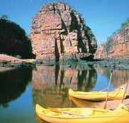 Katherine Gorge - Accommodation NT