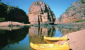 Katherine Gorge - Accommodation NT 0