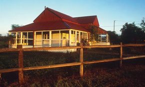 Katherine Gorge - Accommodation NT 2