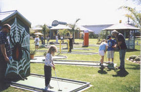 Bairnsdale Archery, Mini Golf & Games Park - Accommodation NT 1