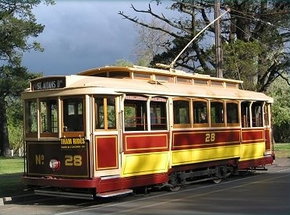 Ballarat Tramway Museum - Accommodation NT 0
