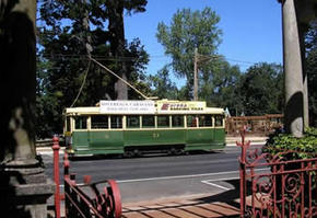 Ballarat Tramway Museum - Accommodation NT 2