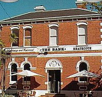 The Bank Heathcote - Accommodation NT