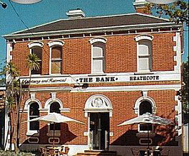 The Bank Heathcote - Accommodation NT 0