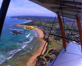 Tiger Moth World Adventure Park - Accommodation NT 1