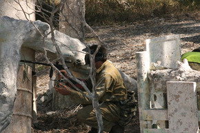 Action Paintball Games - Sydney - Accommodation NT 3