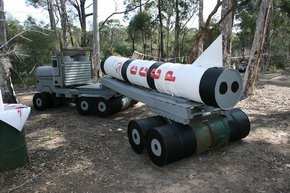 Action Paintball Games - Perth - Accommodation NT 1