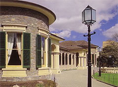 Ayers House Museum - Accommodation NT 1
