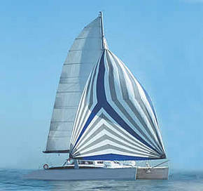 Temptation Sailing - Accommodation NT 0