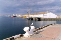 South Australian Maritime Museum - Accommodation NT 1