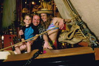 South Australian Maritime Museum - Accommodation NT 2