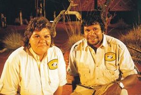 Aboriginal Art & Culture Centre - Accommodation NT 1