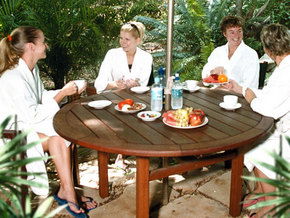 Rainforest Skywalk - Accommodation NT 1