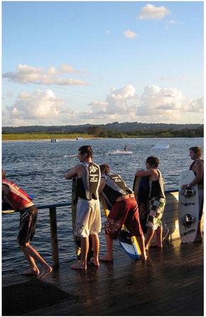 Suncoast Cable Watersports - Accommodation NT 1