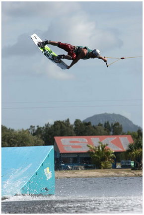 Suncoast Cable Watersports - Accommodation NT 2