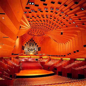 Sydney Opera House - Accommodation NT 1