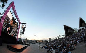 Sydney Opera House - Accommodation NT 2
