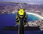 Blue Sky Helicopters - Accommodation NT 1