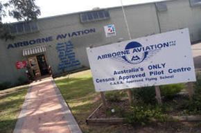 Airborne Aviation - Accommodation NT 2