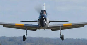 Airborne Aviation - Accommodation NT 3
