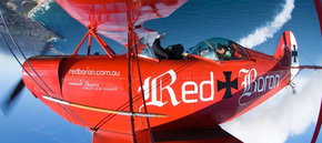 Red Baron Adventures - Accommodation NT 1