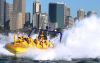 Jetboating Sydney - Accommodation NT 0