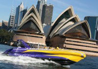 Jetboating Sydney - Accommodation NT 2