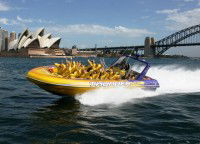 Jetboating Sydney - Accommodation NT 3