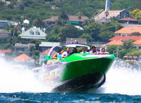 Downunder Jet - Accommodation NT 2