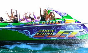 Downunder Jet - Accommodation NT 3