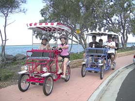 Beach Safaris - Accommodation NT 0